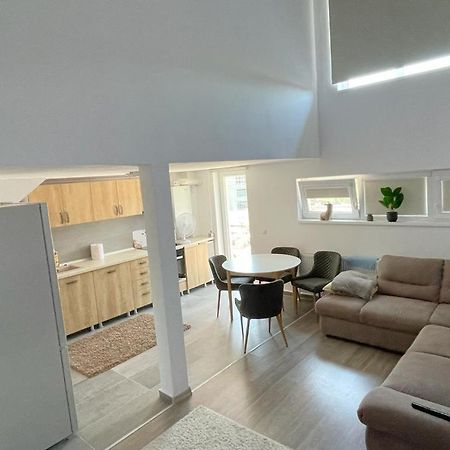 Apartament Stefi Sighişoara Esterno foto