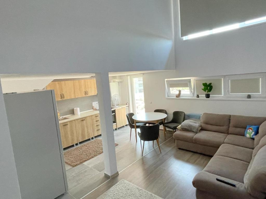 Apartament Stefi Sighişoara Esterno foto