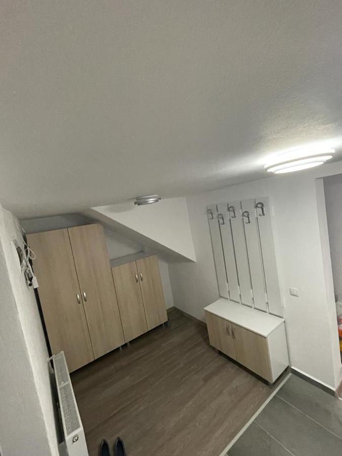 Apartament Stefi Sighişoara Esterno foto