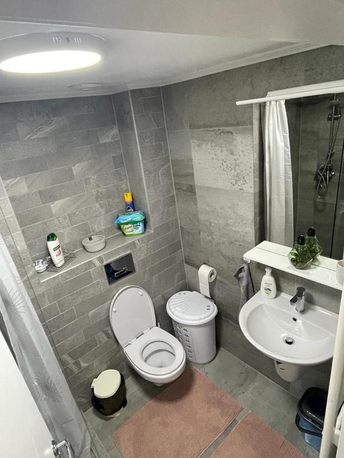 Apartament Stefi Sighişoara Esterno foto